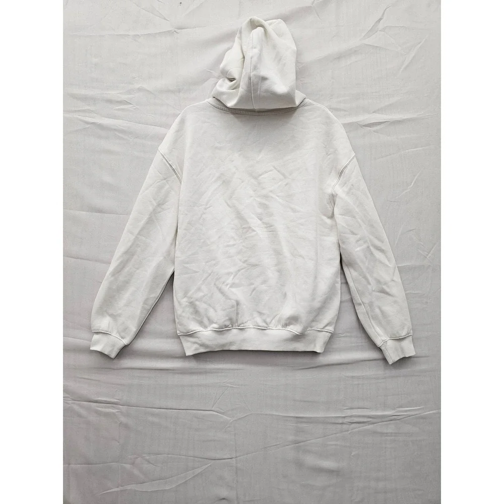 Wild Fable Womens Cream Full Zip Hoodie Sweatshirt Size S 331111057 New - Picture 2 of 8